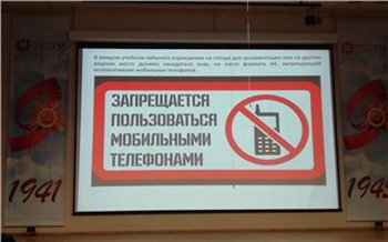 Гаджеты отвлекают детей: в красноярской школе могут появиться глушилки сотовой связи