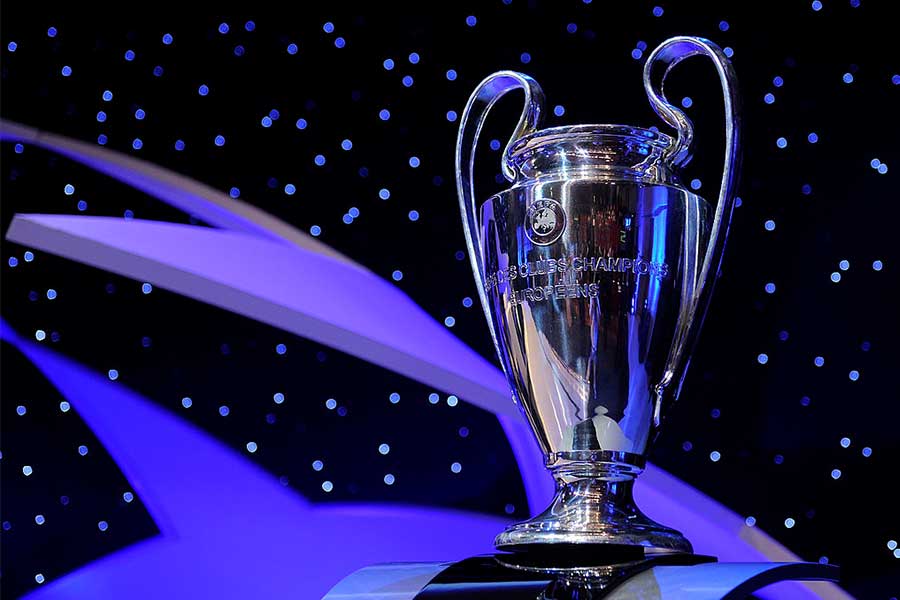 Определились все участники полуфиналов Лиги чемпионов сезона-2023/2024