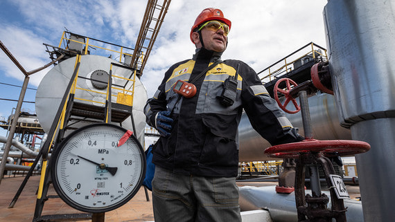 Минэнерго прогнозирует сохранение до 2050 года доли РФ в мировой добыче нефти