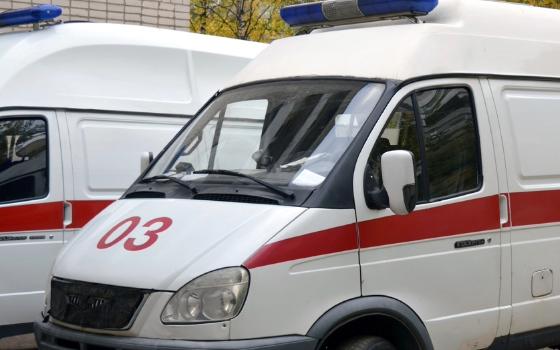 Четверо пассажиров автобуса пострадали при обстреле брянского села