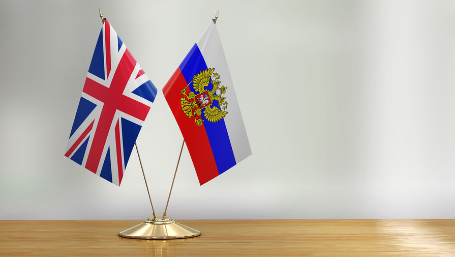 В посольстве РФ высказались об ограничительных мерах Британии против РФ