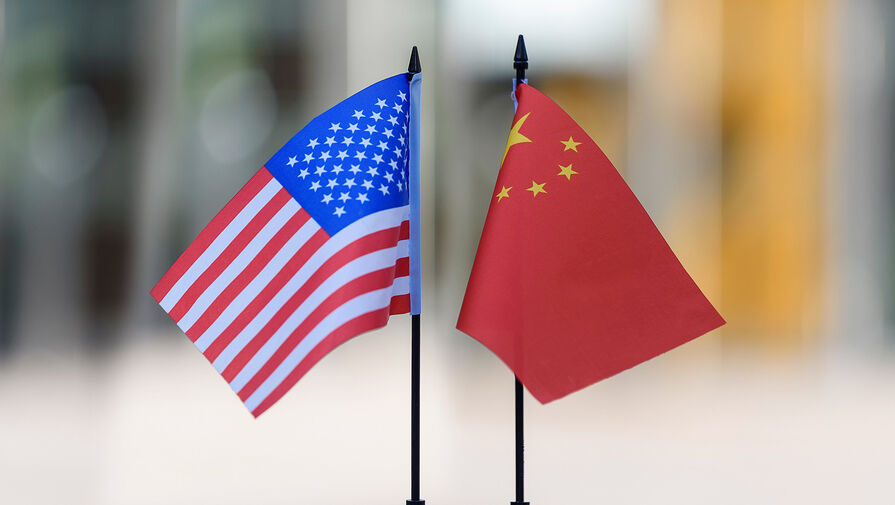 США заявили о готовности ввести санкции против Китая