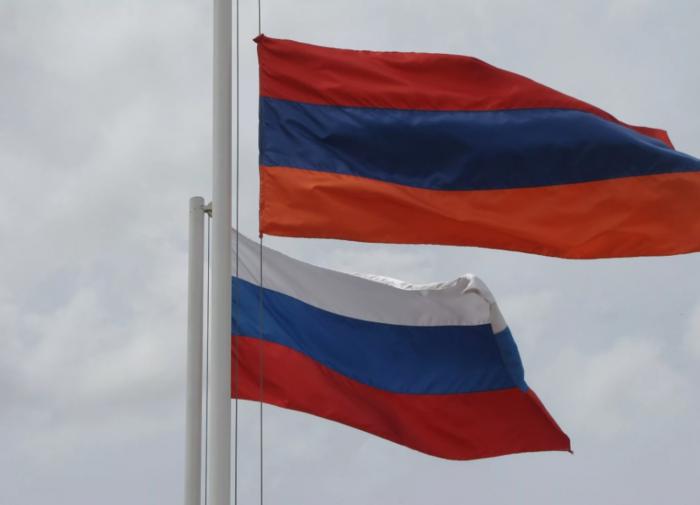 Товарооборот России и Армении превысил семь миллиардов долларов