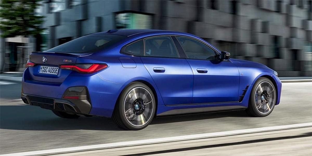 BMW представила финансовый отчёт за первый квартал и поделилась планами на будущее