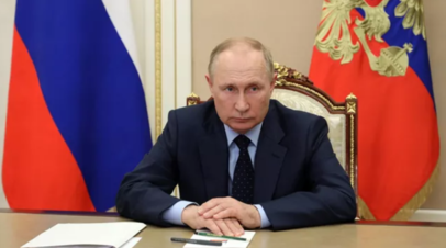 Путин хотел бы видеть на церемонии инаугурации всех, кто участвует в СВО