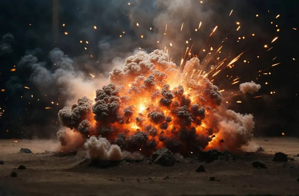 Взрывы прогремели в Сумах и в Харькове